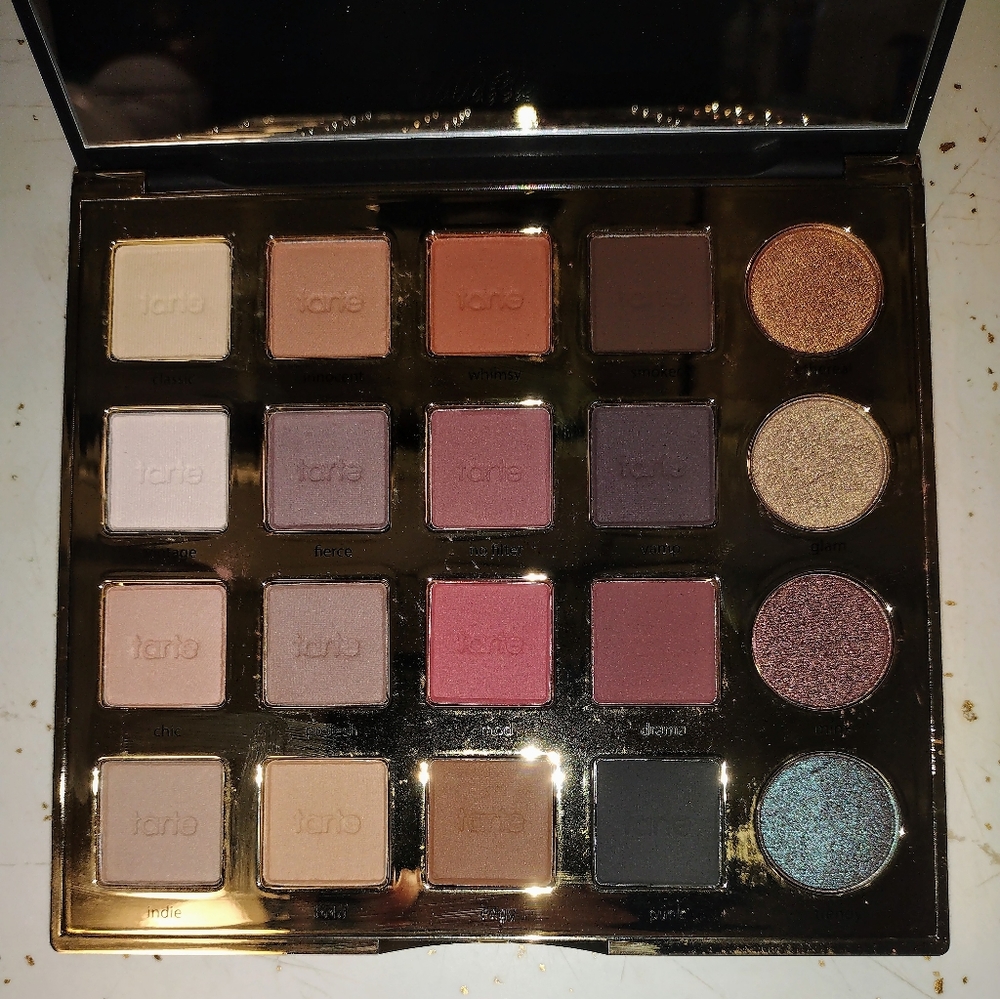 Tarte Tartiest Pro Palette